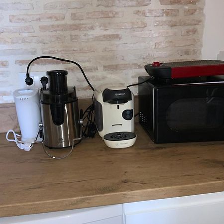 Nacaren Denia Appartement Buitenkant foto