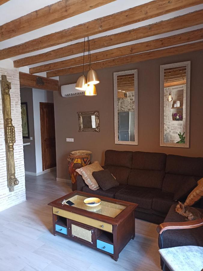 Nacaren Denia Appartement Buitenkant foto