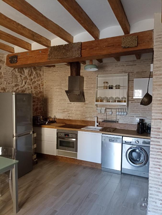 Nacaren Denia Appartement Buitenkant foto