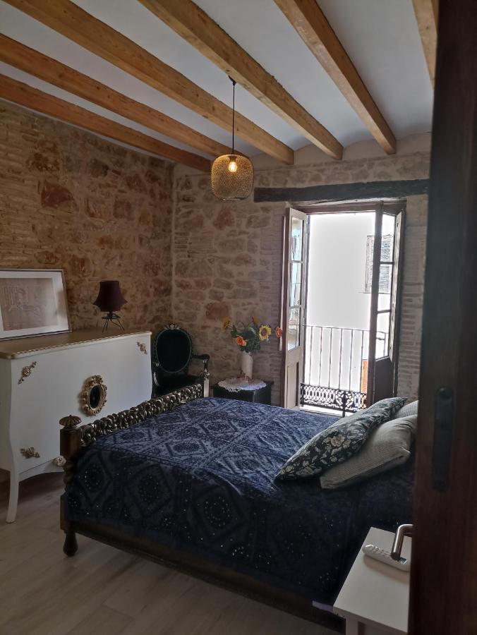 Nacaren Denia Appartement Buitenkant foto