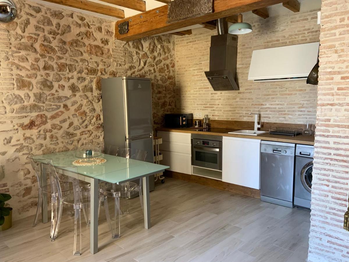 Nacaren Denia Appartement Buitenkant foto