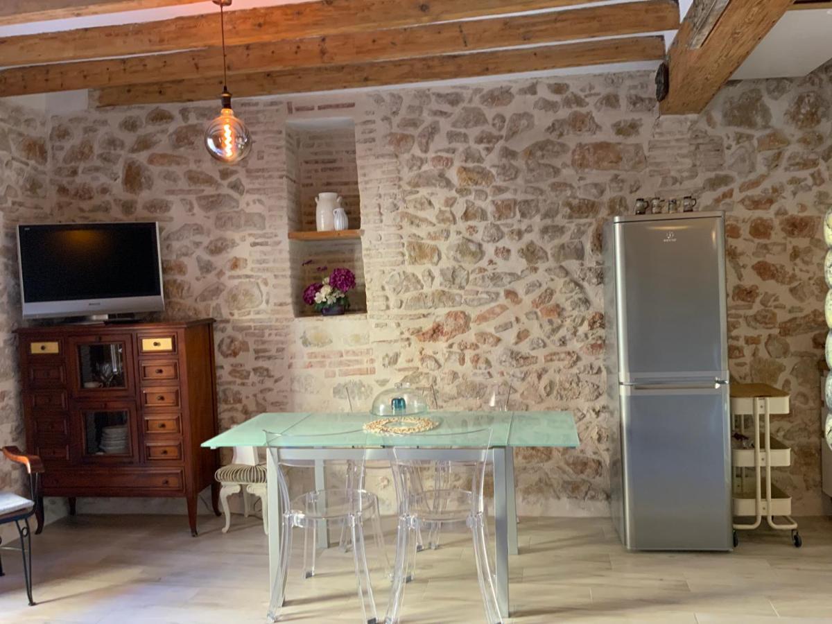 Nacaren Denia Appartement Buitenkant foto