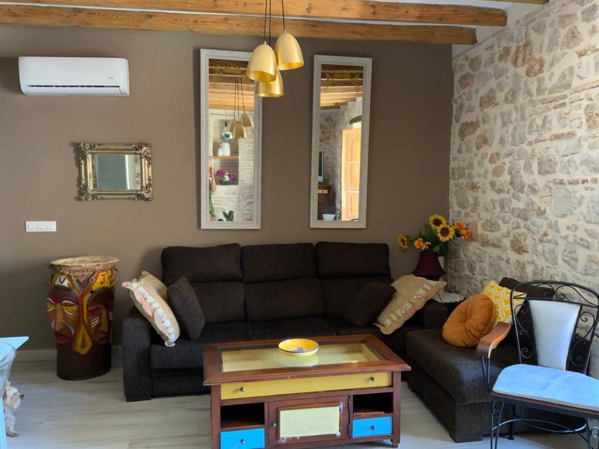 Nacaren Denia Appartement Buitenkant foto