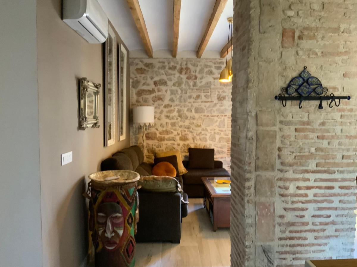 Nacaren Denia Appartement Buitenkant foto