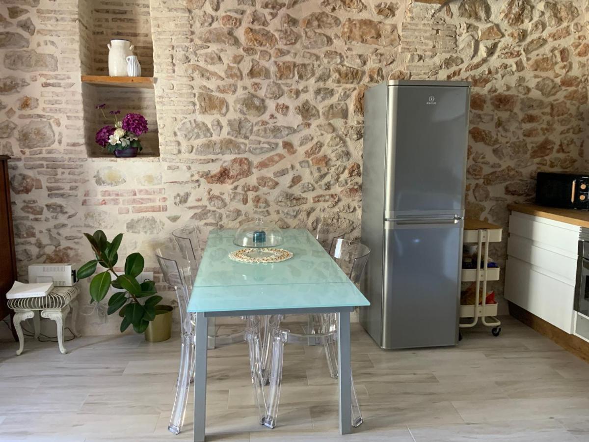 Nacaren Denia Appartement Buitenkant foto