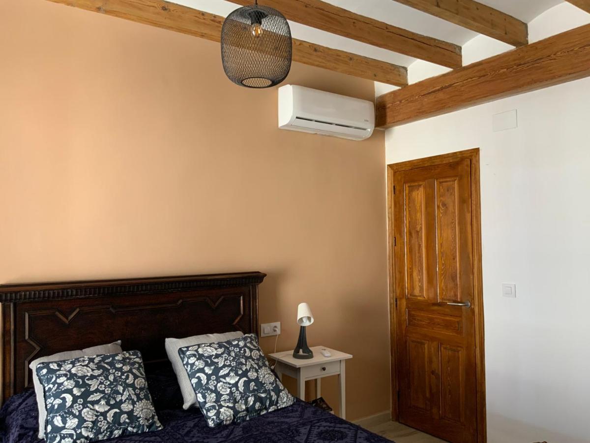 Nacaren Denia Appartement Buitenkant foto