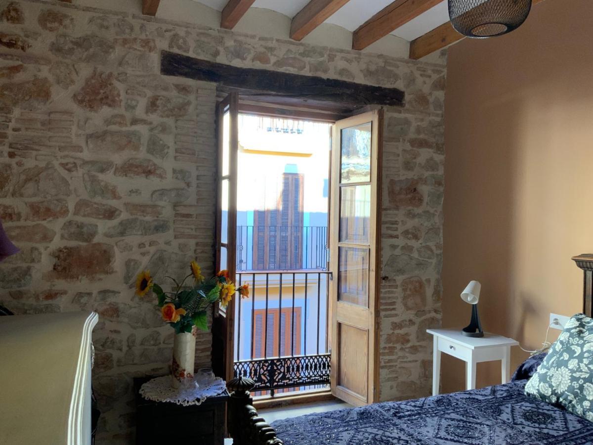 Nacaren Denia Appartement Buitenkant foto