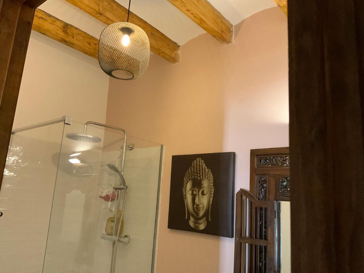 Nacaren Denia Appartement Buitenkant foto