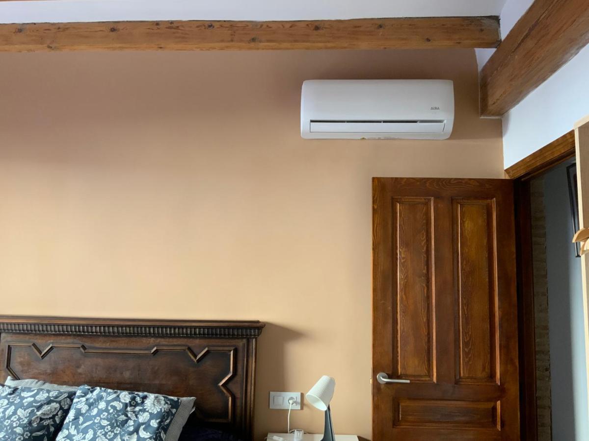 Nacaren Denia Appartement Buitenkant foto