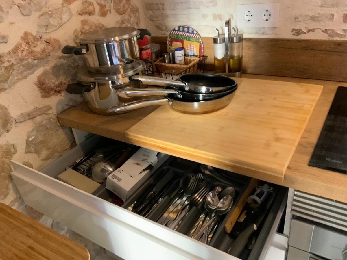 Nacaren Denia Appartement Buitenkant foto