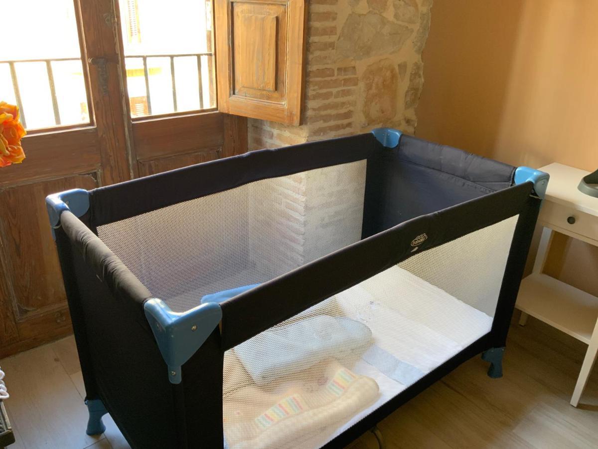 Nacaren Denia Appartement Buitenkant foto