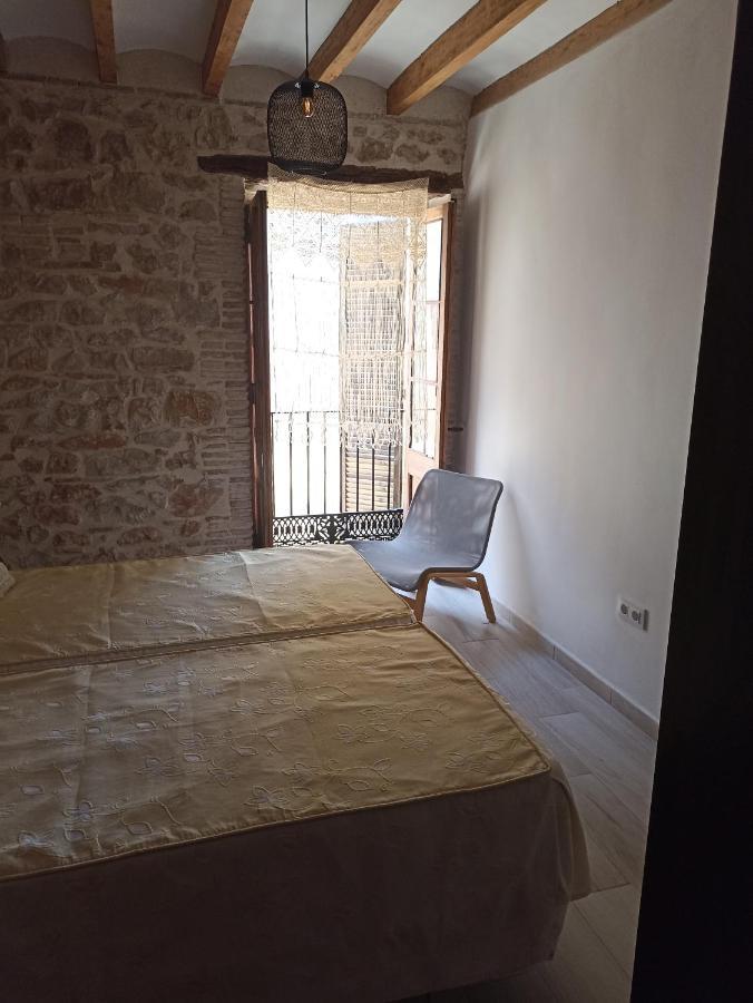 Nacaren Denia Appartement Buitenkant foto