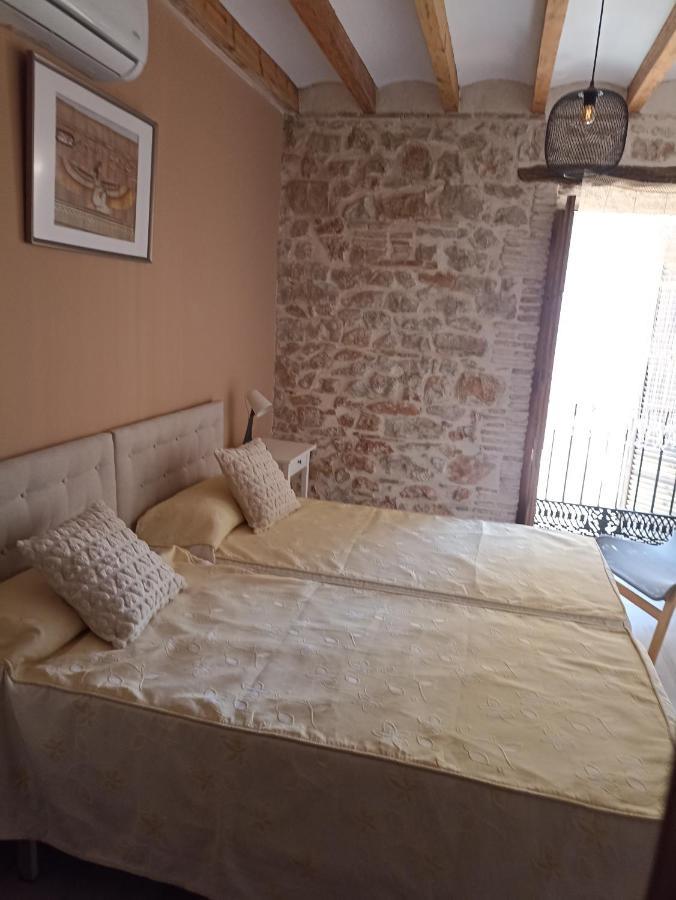 Nacaren Denia Appartement Buitenkant foto