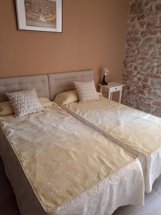 Nacaren Denia Appartement Buitenkant foto