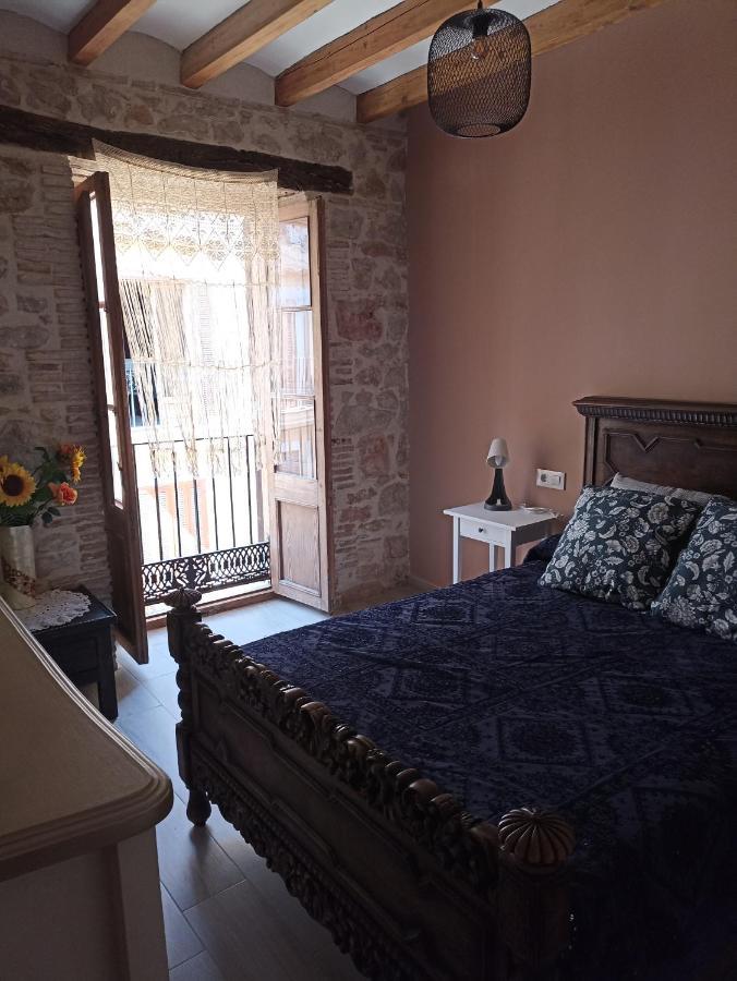 Nacaren Denia Appartement Buitenkant foto