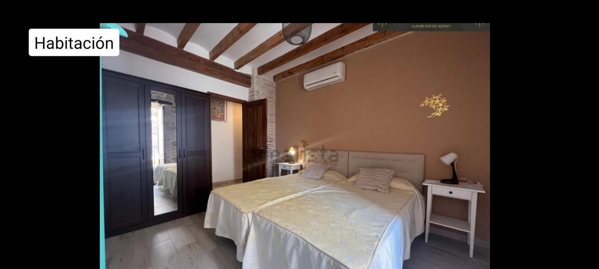 Nacaren Denia Appartement Buitenkant foto