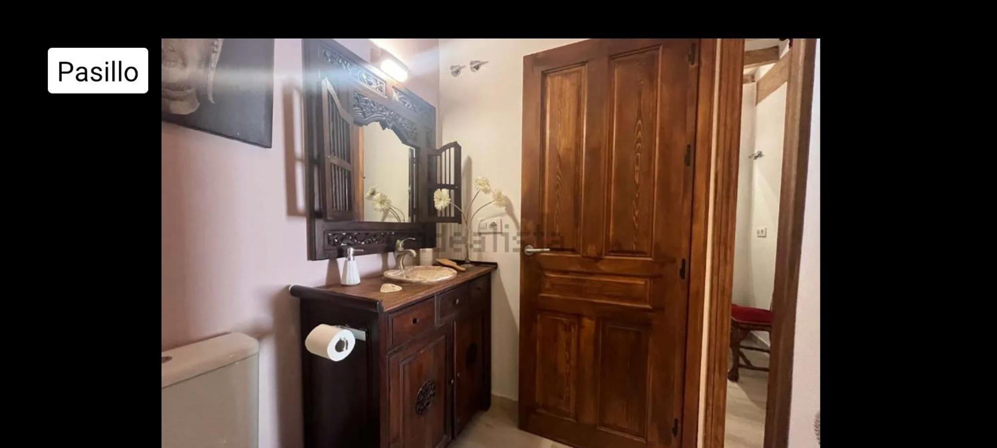Nacaren Denia Appartement Buitenkant foto