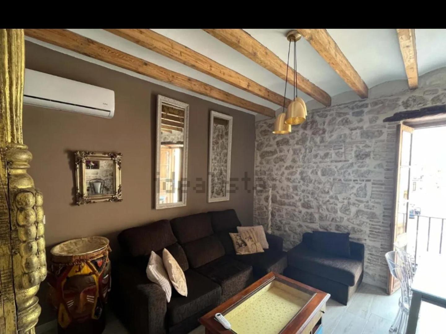 Nacaren Denia Appartement Buitenkant foto