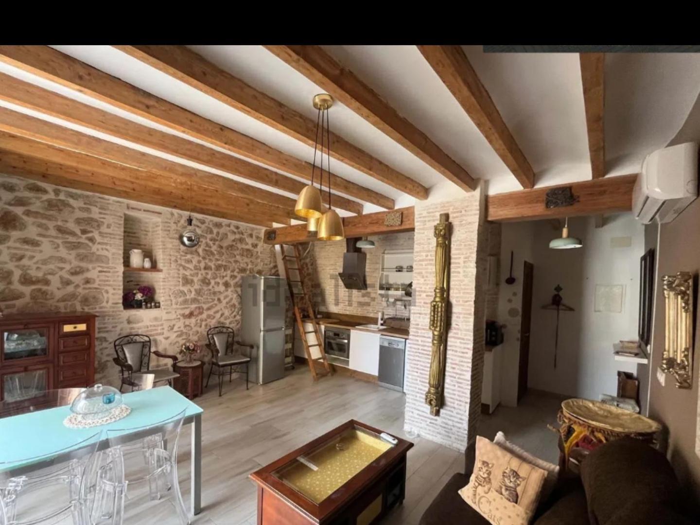 Nacaren Denia Appartement Buitenkant foto