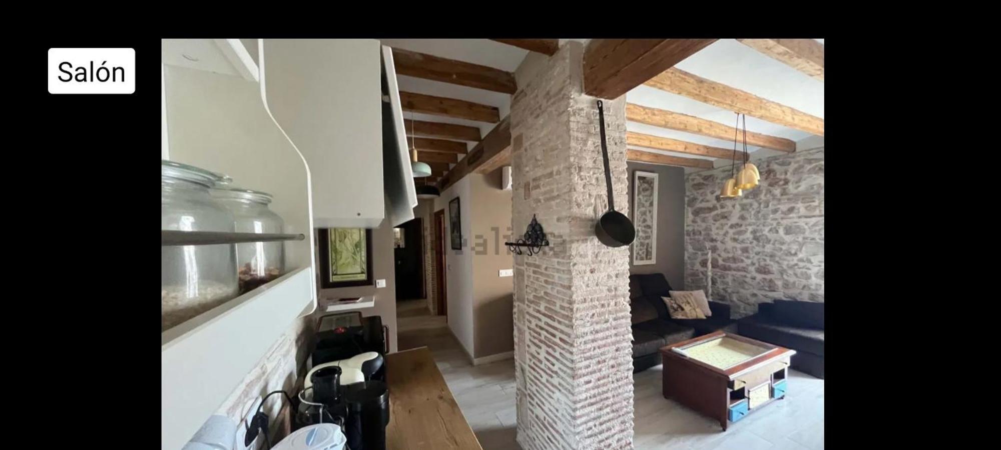 Nacaren Denia Appartement Buitenkant foto