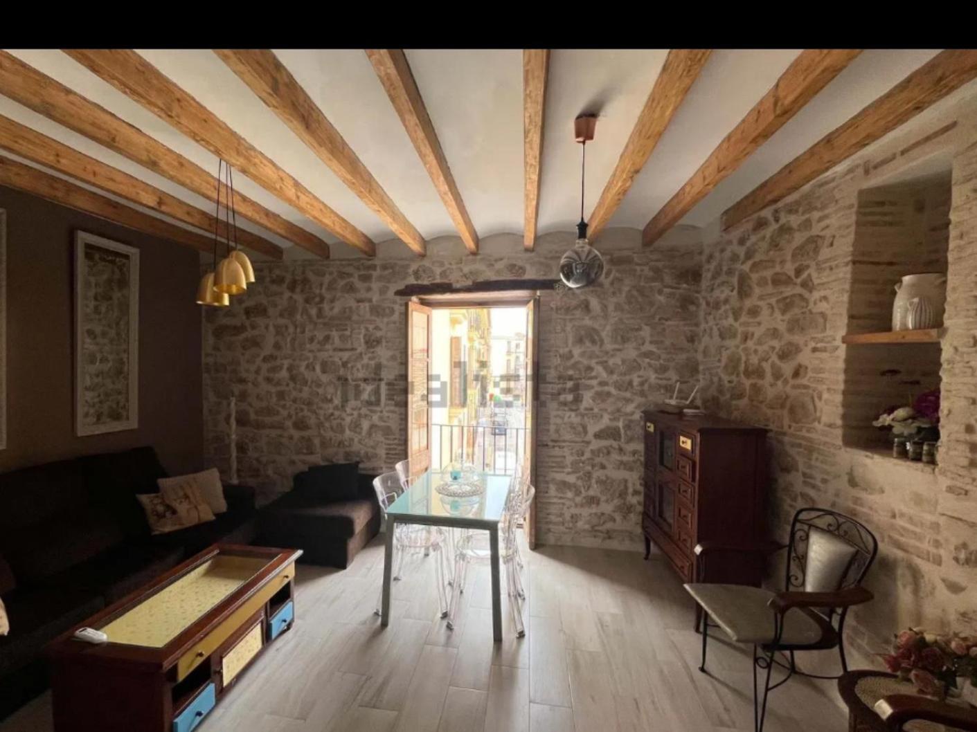 Nacaren Denia Appartement Buitenkant foto