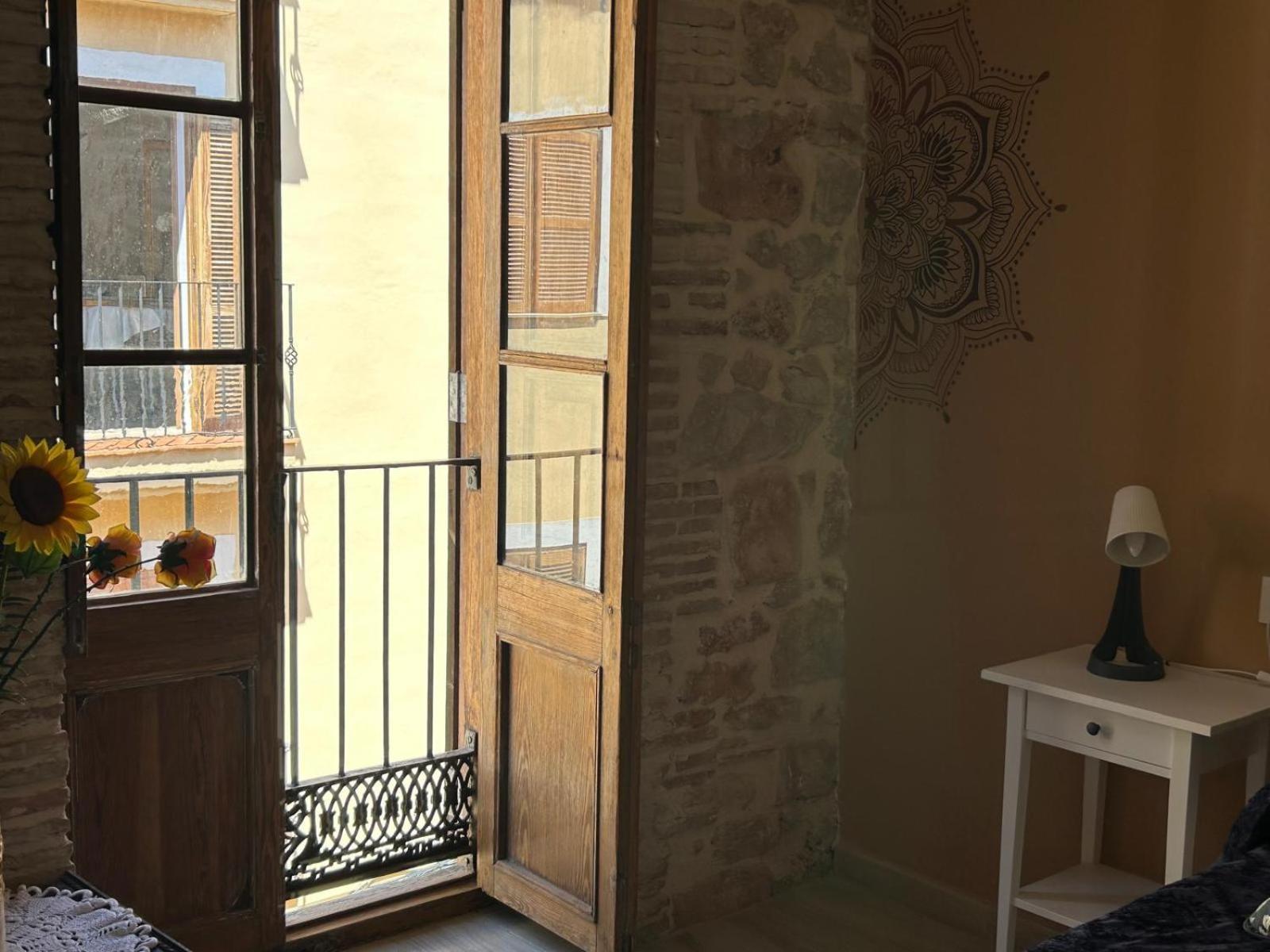 Nacaren Denia Appartement Buitenkant foto