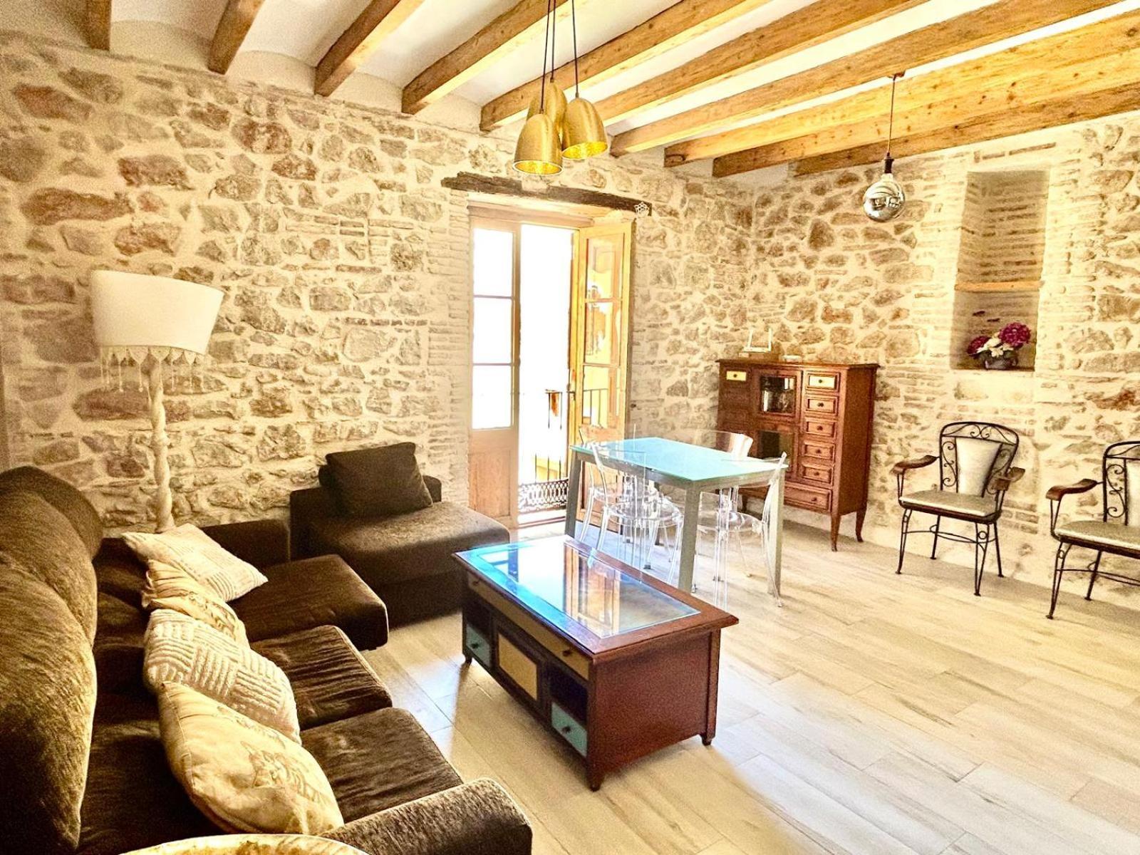 Nacaren Denia Appartement Buitenkant foto