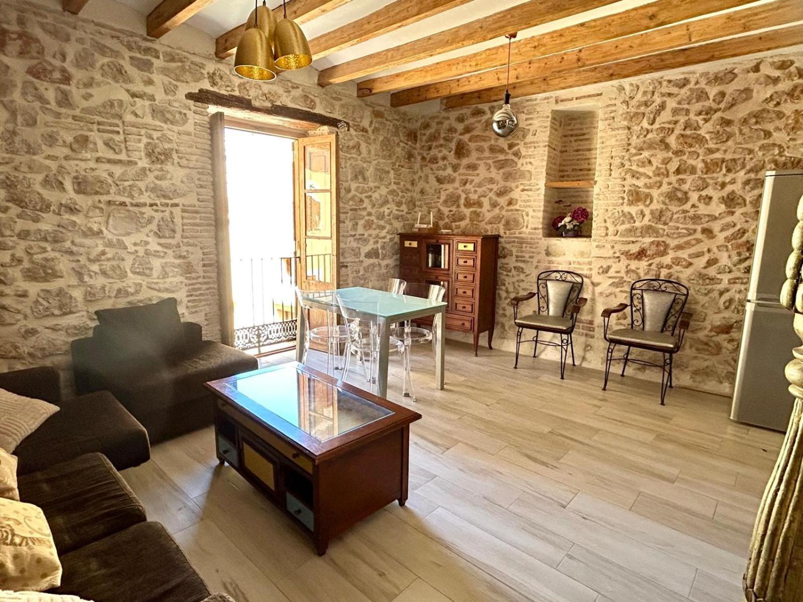 Nacaren Denia Appartement Buitenkant foto